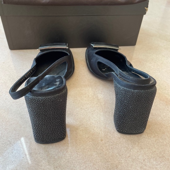 Vintage Gucci Mary Jane - Picture 5 of 6